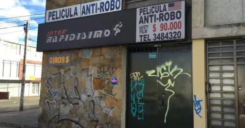 PELICULA ANTIROBO PELICULA ANTIROBO